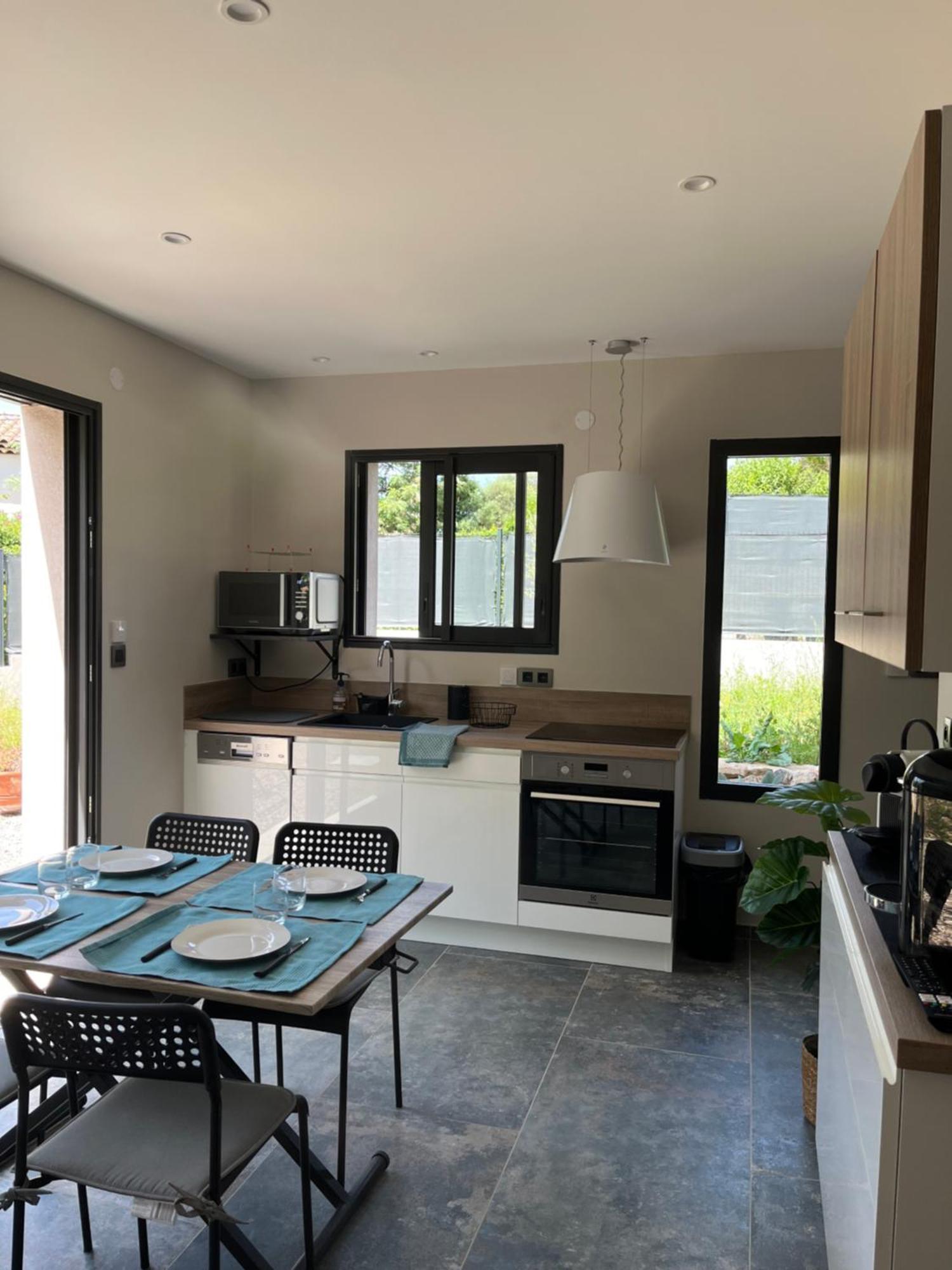 Petite Villa Paisible Hyères Eksteriør billede