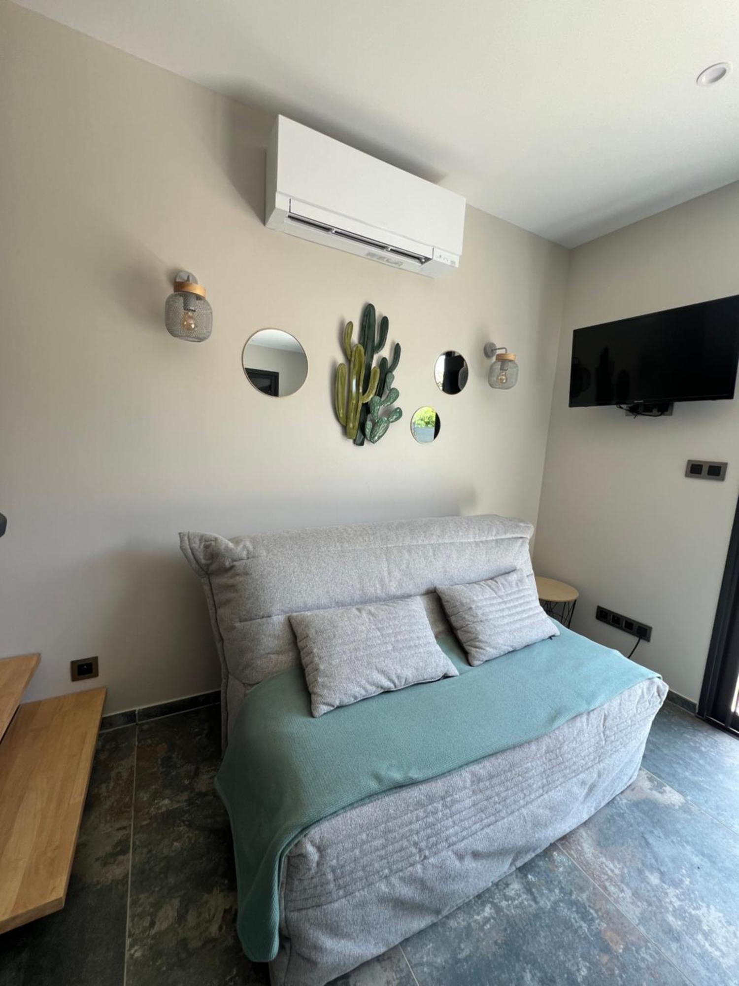Petite Villa Paisible Hyères Eksteriør billede