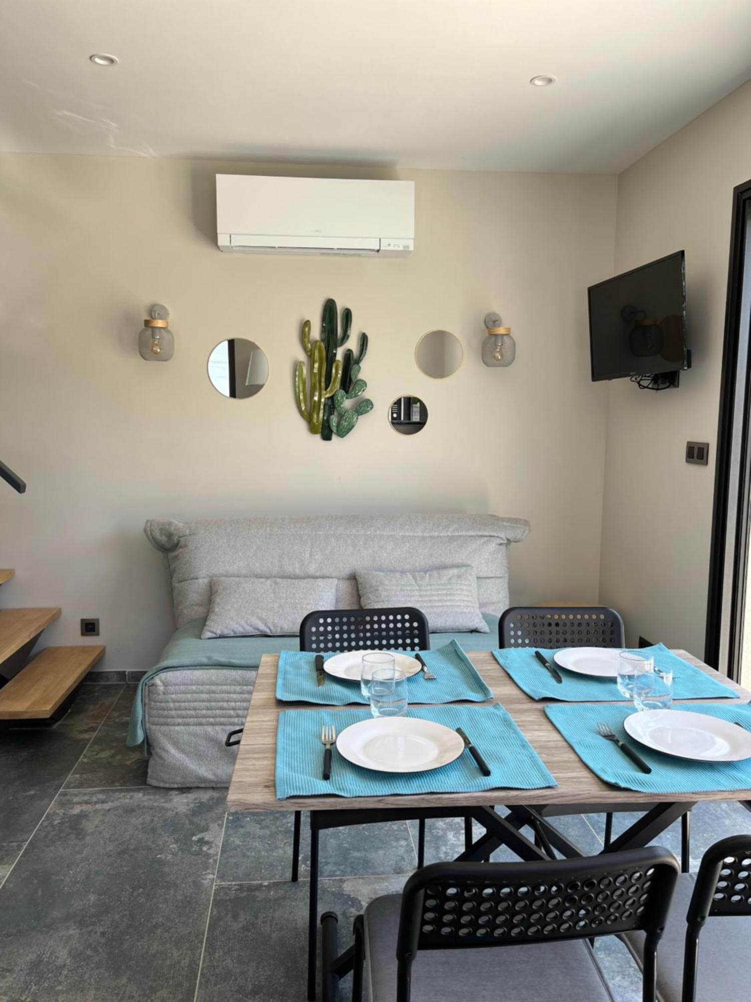 Petite Villa Paisible Hyères Eksteriør billede