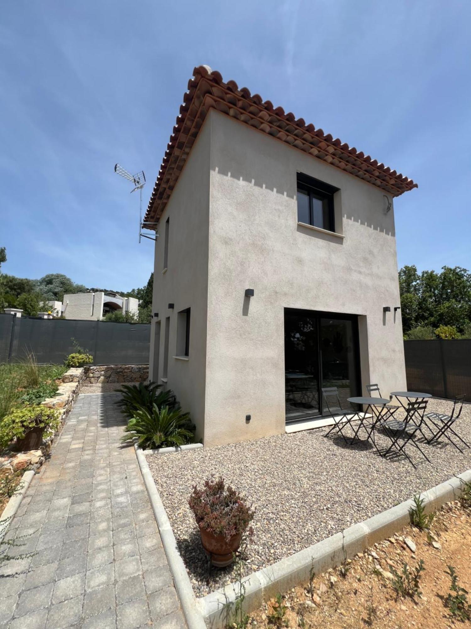 Petite Villa Paisible Hyères Eksteriør billede