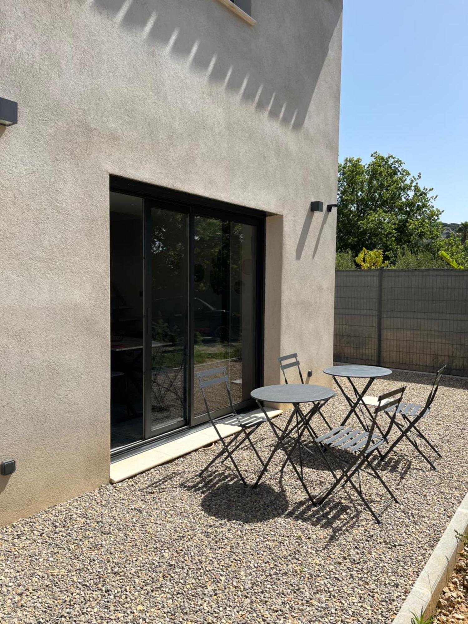 Petite Villa Paisible Hyères Eksteriør billede